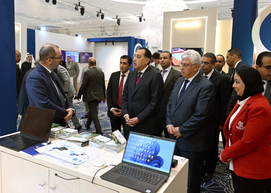 رئيس الوزراء ووزير التعليم العالي يفتتحان المعرض الدولي لتسويق مخرجات البحوث والابتكار IRC EXPO 2025 20 - جريدة المساء رئيس الوزراء ووزير التعليم العالي يفتتحان المعرض الدولي لتسويق مخرجات البحوث والابتكار IRC EXPO 2025 19 - جريدة المساء