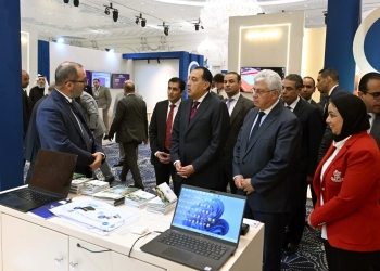 رئيس الوزراء ووزير التعليم العالي يفتتحان المعرض الدولي لتسويق مخرجات البحوث والابتكار IRC EXPO 2025 19 - جريدة المساء