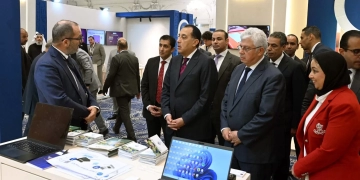 رئيس الوزراء ووزير التعليم العالي يفتتحان المعرض الدولي لتسويق مخرجات البحوث والابتكار IRC EXPO 2025 2 - جريدة المساء رئيس الوزراء ووزير التعليم العالي يفتتحان المعرض الدولي لتسويق مخرجات البحوث والابتكار IRC EXPO 2025 1 - جريدة المساء