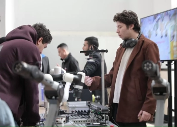 ''جامعةالجلالة''تطلق فعاليات النسخة الرابعة من المؤتمر الدولي لعلوم الذكاء الاصطناعي 19 - جريدة المساء