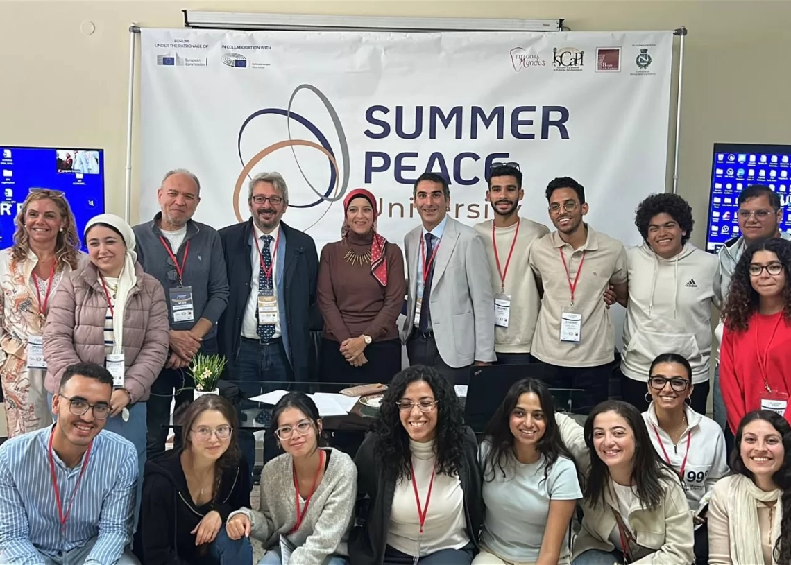 طلاب "الجلالة"بإيطاليا للمشاركة بالمؤتمر الدولي للاستدامة 18 - جريدة المساء