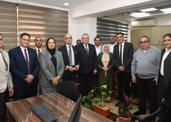 تطوير إدارة حسابات الطلاب الوافدين بعين شمس لتسهيل استخراج إشعارات السداد 21 - جريدة المساء