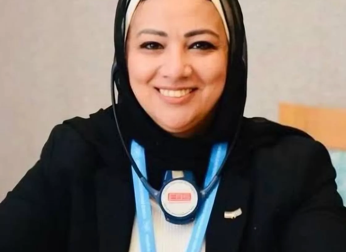 رئيس جامعة القاهرة يهنئ د. ''جينا الفقي'' لتجديد الثقة رئيسا لأكاديمية البحث العلمي 18 - جريدة المساء