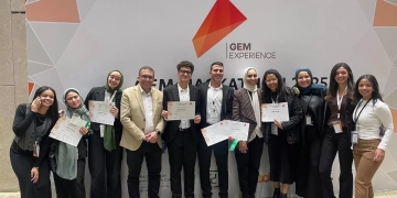 طلاب هندسة القاهرة.. يحصدون المركزين الاول والرابع في هاكاثون المتحف المصري الكبير 1 - جريدة المساء