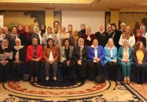 جامعة عين شمس..تحصد المركز الأول في المسابقة البحثية التي نظمها''قومي المرأة'' 17 - جريدة المساء