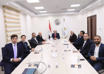 د.عاشور..يستقبل وفد جامعة ''سان أنطونيو''بإسبانيا لتبادل الخبرات في التدريب والبرامج 17 - جريدة المساء