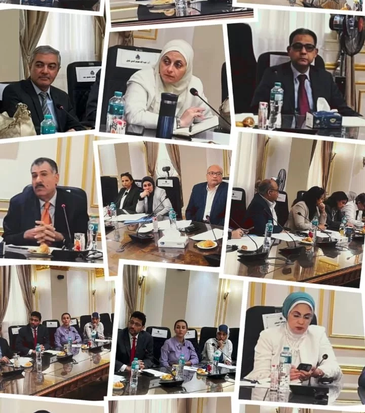 القاهرة الأهلية..تنهي الترتيبات التنظيمية الخاصة بامتحانات نهاية الفصل الدراسي الأول 19 - جريدة المساء