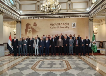 جامعة القاهرة.. تستضيف جلسة المجلس الأعلي لشئون التعليم والطلاب 27 - جريدة المساء