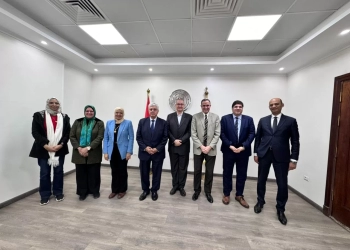 د.عاشور..جامعة النقل الدولية في مصر اول جامعة متخصصة في الشرق الاوسط 69 - جريدة المساء