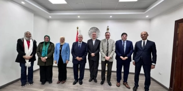 د.عاشور..جامعة النقل الدولية في مصر اول جامعة متخصصة في الشرق الاوسط 1 - جريدة المساء