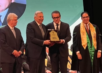 جامعة القاهرة تحتفل بعيد العلم العشرين 41 - جريدة المساء