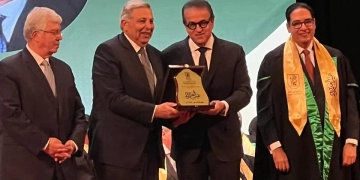 جامعة القاهرة تحتفل بعيد العلم العشرين 1 - جريدة المساء