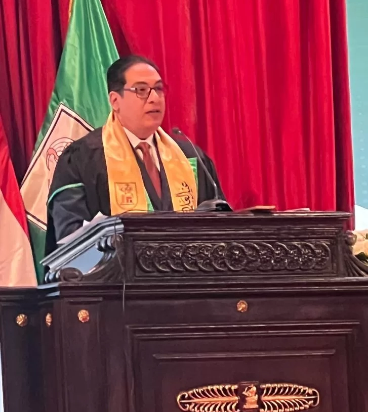 رئيس جامعة القاهرة..يثمن الدعم الكبير من القيادة السياسية لملف التعليم بمصر 17 - جريدة المساء