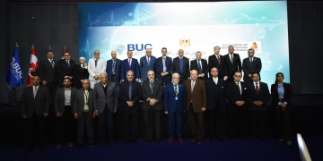 جامعة بدر..تستضيف نخبة من العلماء والباحثين بالمؤتمر 52 لرابطة العلماء المصريين في أمريكا وكندا 1 - جريدة المساء