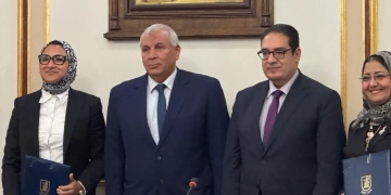 جامعة القاهرة: دعم علمي لتنفيذ مشروع مزرعة النانوتكنولوجي بالوادي الجديد 1 - جريدة المساء