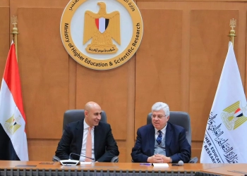 وزيرا التعليم العالي والتربية والتعليم..يبحثان تطوير مشروع الشهادات المهنية الدولية في التدريس للمعلمين 25 - جريدة المساء