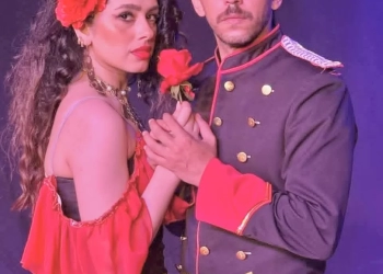 "كارمن" يمثل مصر في المسابقة الرسمية لمهرجان المسرح العربي 2026 19 - جريدة المساء