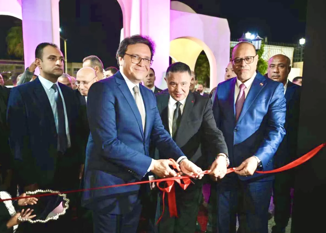 وزير الثقافة يفتتح “قصر ثقافة الغردقة” ويعلن إطلاق منصات “Cultural Café” الرقمية 37 - جريدة المساء