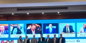 جامعة أسوان تختتم مشاركتها في مشروع "أسوان الشامل" شراكة تنموية بالتعاون مع مؤسسة ام حبيبة 2 - جريدة المساء جامعة أسوان تختتم مشاركتها في مشروع "أسوان الشامل" شراكة تنموية بالتعاون مع مؤسسة ام حبيبة 1 - جريدة المساء