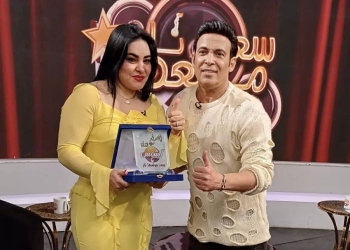 رانيا خورشيد تغني لوردة وفيروز مع سعد مولعها نار 27 - جريدة المساء