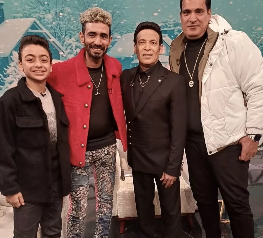 سعد الصغير " مولعها نار" مع أمير وحشادو لطفي في حلقة استثنائية برأس السنة..اليوم 18 - جريدة المساء سعد الصغير " مولعها نار" مع أمير وحشادو لطفي في حلقة استثنائية برأس السنة..اليوم 17 - جريدة المساء