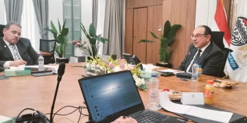 شيمي "تطوير مشروع "رومانس" ومضاعفة الطاقة التشغيلة.. 1 - جريدة المساء