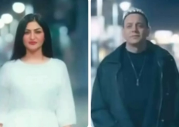 لأول مرة .. زوجة مصطفى قمر تظهر معه في كليب "مش هاشوفك" ويطرح قريبا 26 - جريدة المساء لأول مرة .. زوجة مصطفى قمر تظهر معه في كليب "مش هاشوفك" ويطرح قريبا 25 - جريدة المساء