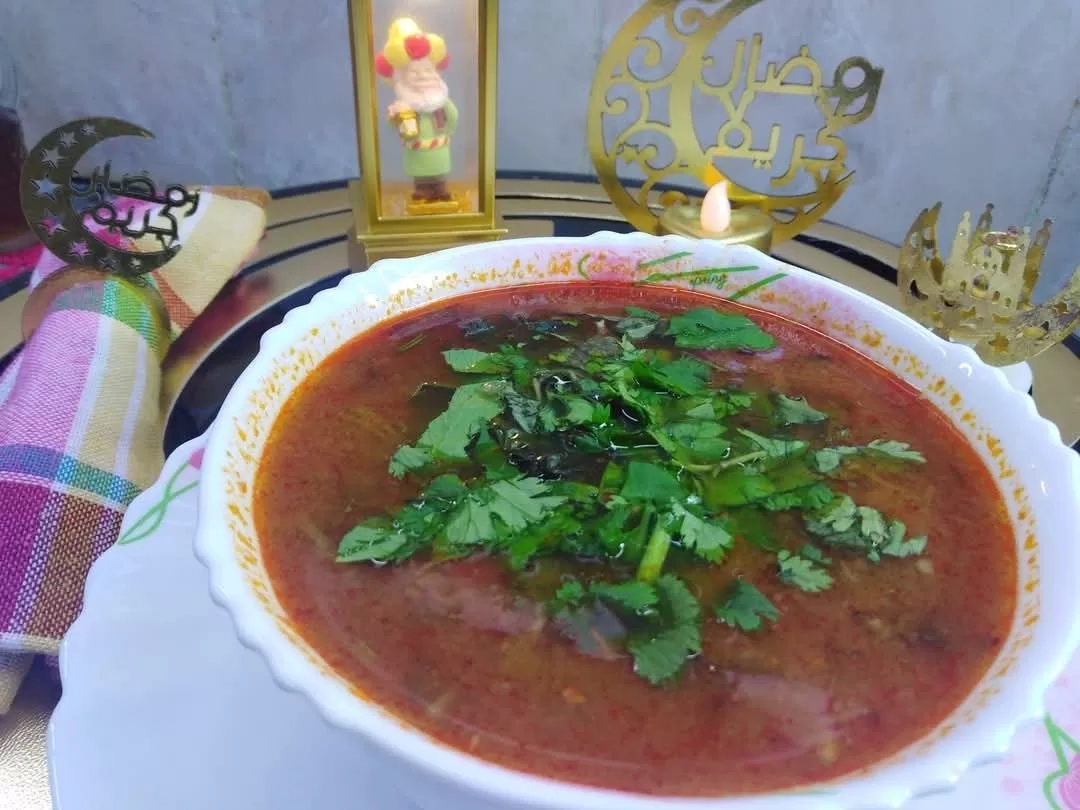 شوربة فريك بطريقه الشيف وسيلة 19 - جريدة المساء