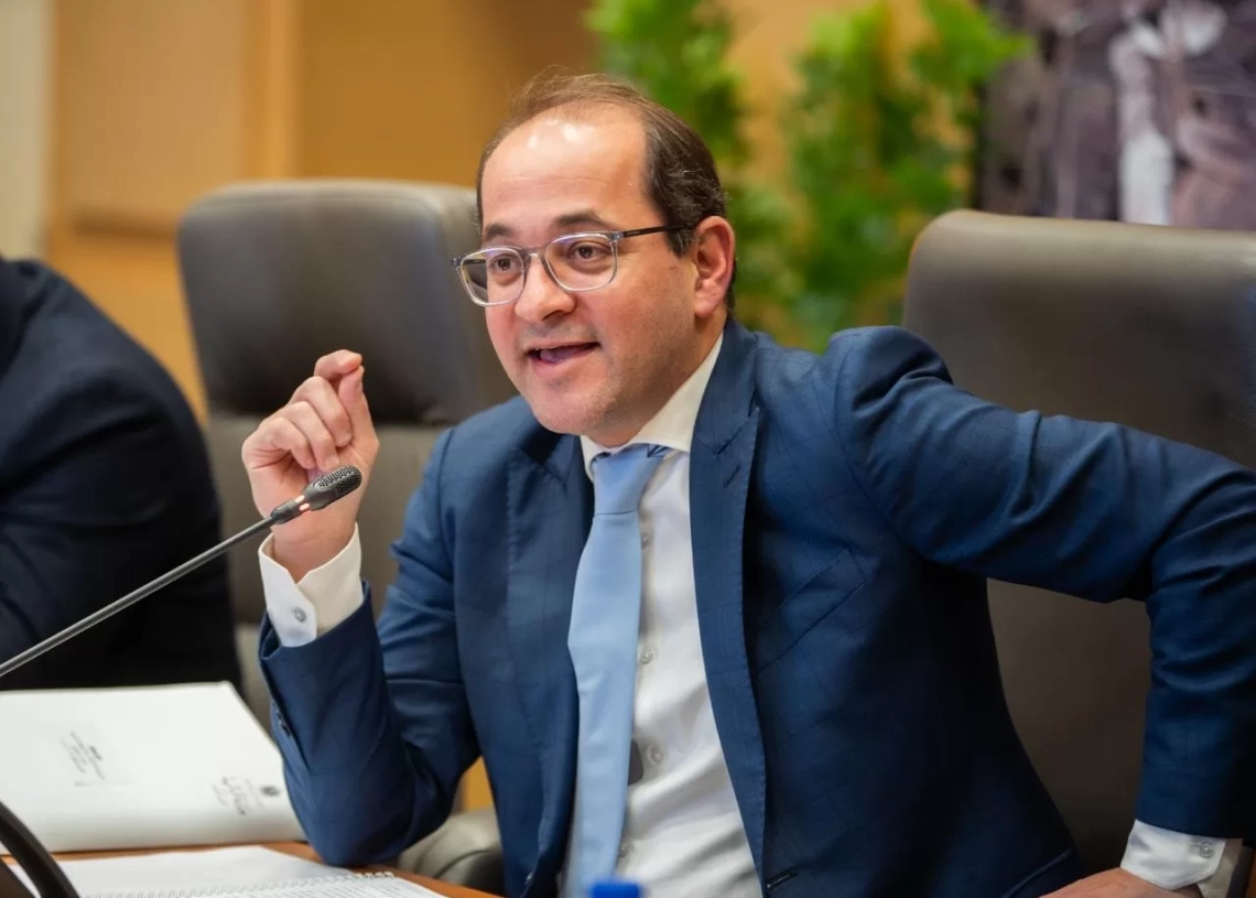 كجوك: إعلان استراتيجية السياسات الضريبية قبل نهاية العام المالي الحالي لتعزيز اليقين الضريبي 19 - جريدة المساء