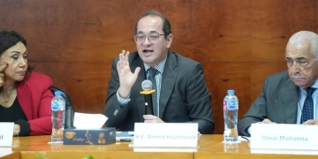 كجوك: نتعامل مع القطاع الخاص بلغة مختلفة ومحفزات مؤثرة 1 - جريدة المساء