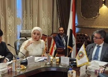 «الجمارك» تبحث مع نظيرتها الكورية تطوير منظومة التجارة الإلكترونية وتبادل الخبرات التقنية 25 - جريدة المساء «الجمارك» تبحث مع نظيرتها الكورية تطوير منظومة التجارة الإلكترونية وتبادل الخبرات التقنية 24 - جريدة المساء