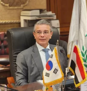 «الجمارك» تبحث مع نظيرتها الكورية تطوير منظومة التجارة الإلكترونية وتبادل الخبرات التقنية 21 - جريدة المساء «الجمارك» تبحث مع نظيرتها الكورية تطوير منظومة التجارة الإلكترونية وتبادل الخبرات التقنية 20 - جريدة المساء