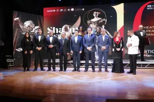النصيب الأكبر لمصر وإيطاليا وتونس في جوائز شرم الشيخ الدولي للمسرح 22 - جريدة المساء النصيب الأكبر لمصر وإيطاليا وتونس في جوائز شرم الشيخ الدولي للمسرح 21 - جريدة المساء
