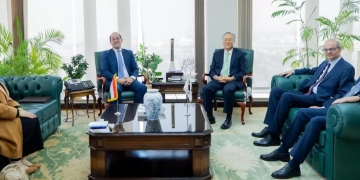 كجوك: ندعو الشركات الكورية لزيادة وتنويع أنشطتها الاستثمارية فى مصر 1 - جريدة المساء