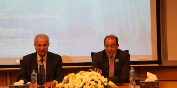 كجوك: شغلنا الشاغل زيادة موارد الدولة.. لتحسين حياة الناس «بقدر المستطاع» 1 - جريدة المساء