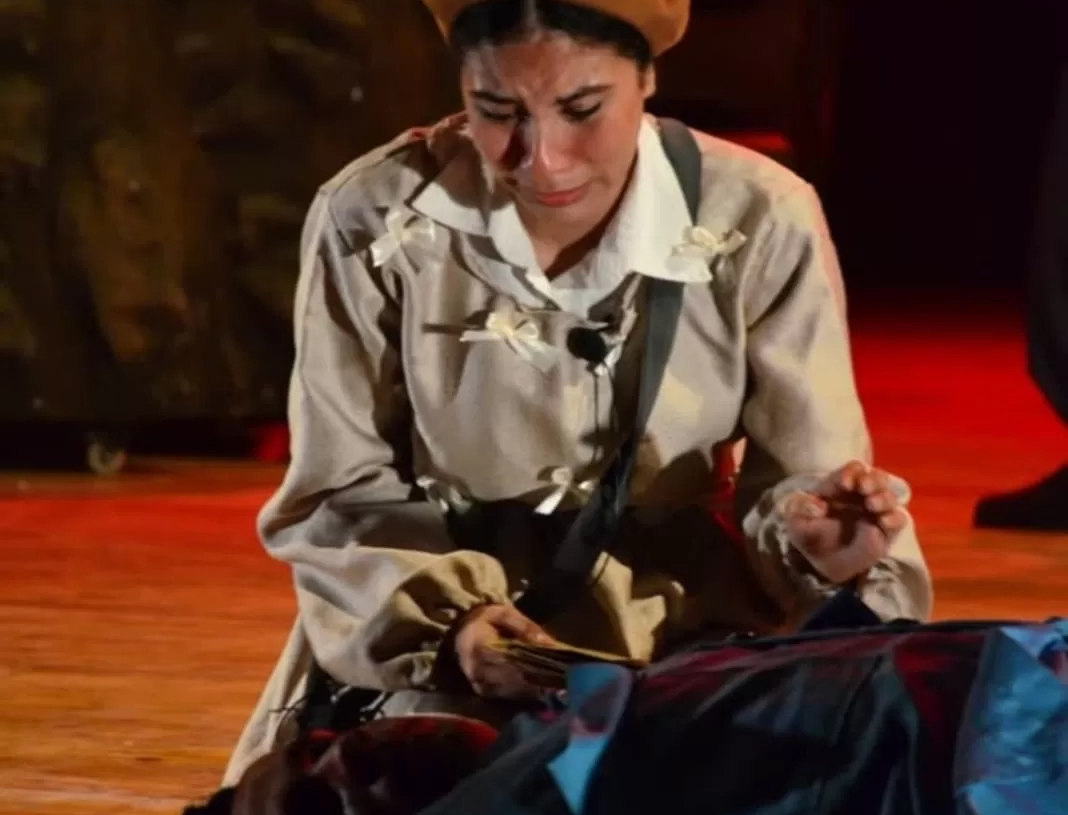 لأول مرة في تاريخ قصور الثقافة.."مرسل إلى" يشارك في المسابقة الرسمية لمهرجان المسرح العربي 17 - جريدة المساء