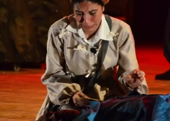 لأول مرة في تاريخ قصور الثقافة.."مرسل إلى" يشارك في المسابقة الرسمية لمهرجان المسرح العربي 31 - جريدة المساء