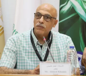 غدا ..مسرح محمد ناصف بنقابة الصحفين 57 - جريدة المساء