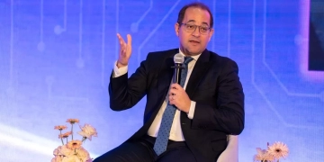 وزير المالية.. فى رسالة مفتوحة لشباب مصر من جامعة النيل: «أنتم المستقبل» 1 - جريدة المساء