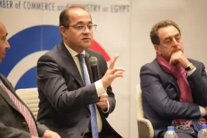 كجوك: نستهدف النزول بمعدل دين أجهزة الموازنة للناتج المحلى لأقل من ٨٠٪؜ فى يونيه المقبل 21 - جريدة المساء