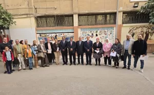 آثار القاهرة تنظم ندوة علمية حول النسيج في مصر القديمة واتجاهات دراسته 19 - جريدة المساء