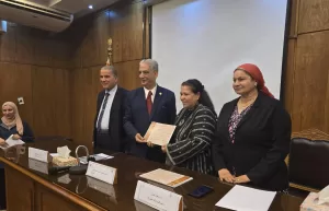 آثار القاهرة تنظم ندوة علمية حول النسيج في مصر القديمة واتجاهات دراسته 17 - جريدة المساء