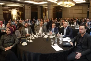 كجوك: هدفنا الاستراتيجي.. توسيع القاعدة الاقتصادية والإنتاجية والتصديرية والضريبية 24 - جريدة المساء