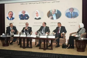 كجوك: هدفنا الاستراتيجي.. توسيع القاعدة الاقتصادية والإنتاجية والتصديرية والضريبية 20 - جريدة المساء