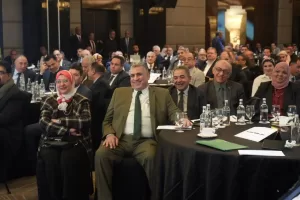 كجوك: هدفنا الاستراتيجي.. توسيع القاعدة الاقتصادية والإنتاجية والتصديرية والضريبية 22 - جريدة المساء