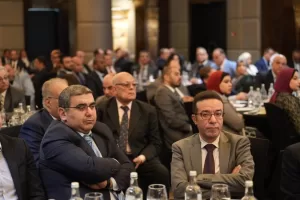 كجوك: هدفنا الاستراتيجي.. توسيع القاعدة الاقتصادية والإنتاجية والتصديرية والضريبية 26 - جريدة المساء