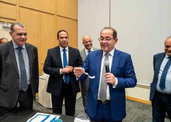 «كجوك» يشهد قرعة «تأشيرات الحج» للعاملين بوزارة «المالية» 17 - جريدة المساء