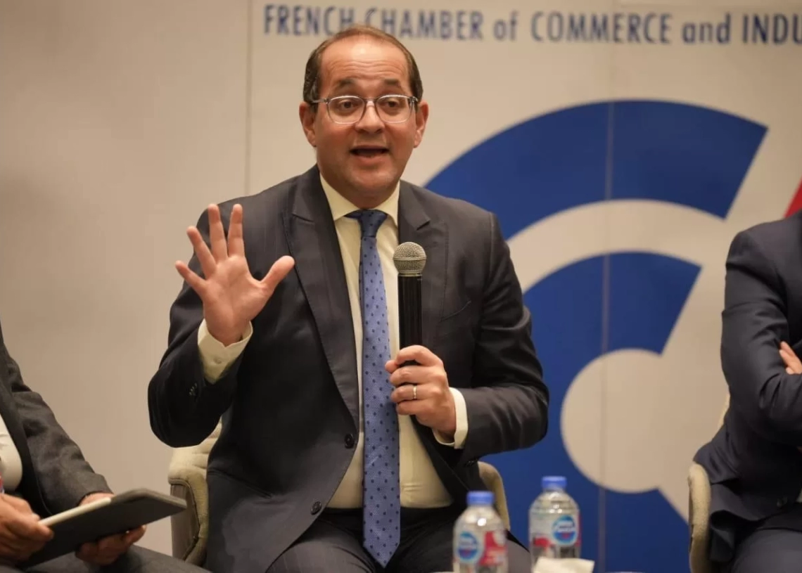كجوك: نستهدف النزول بمعدل دين أجهزة الموازنة للناتج المحلى لأقل من ٨٠٪؜ فى يونيه المقبل 17 - جريدة المساء