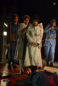 لأول مرة في تاريخ قصور الثقافة.."مرسل إلى" يشارك في المسابقة الرسمية لمهرجان المسرح العربي 21 - جريدة المساء