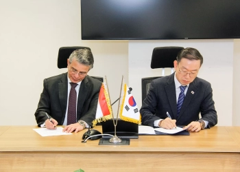 «الجمارك» توقّع مذكرة تفاهم مع نظيرتها الكورية.. لتحديث نظم تكنولوجيا المعلومات ودعم التجارة الإلكترونية 26 - جريدة المساء